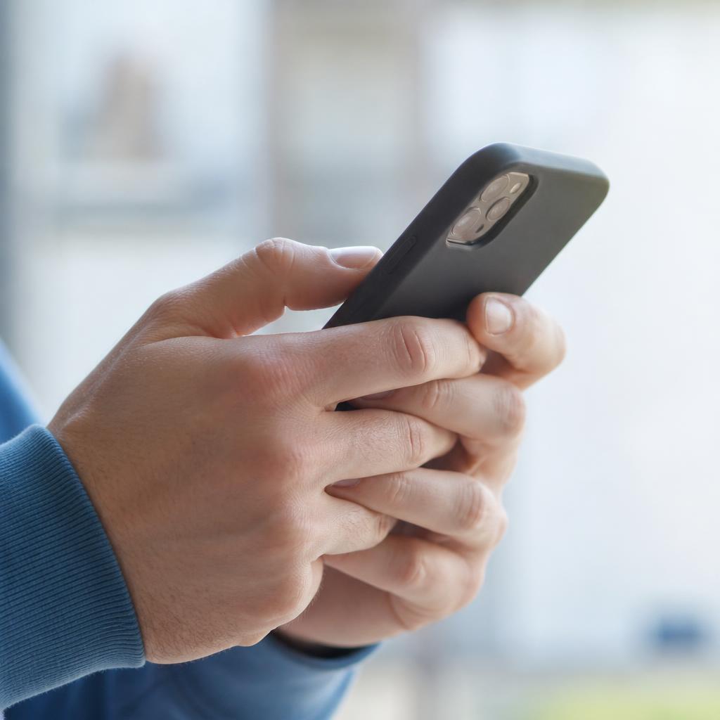 Contato discreto por WhatsApp com o escritório